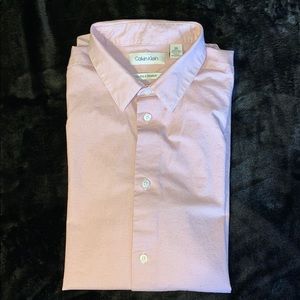 Boys Calvin Klein dress shirt